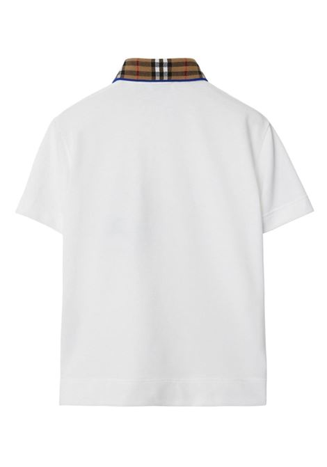 Polo Burberry Kids BURBERRY KIDS | T-SHIRT E POLO | 8073160A1464